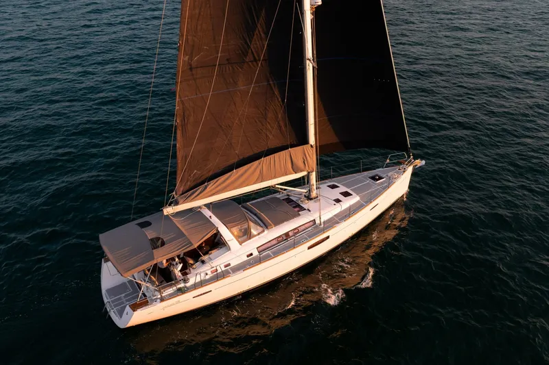 The Image of Beneteau Oceanis 58 2013 - 7540433
