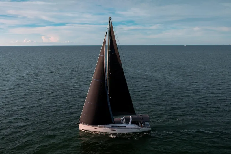 Slide: The Image of Beneteau Oceanis 58 2013 - 7540478