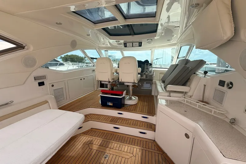 Slide: The Image of Sea Ray Sundancer 540 2010 - 7540571