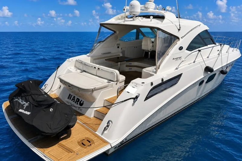 Slide: The Image of Sea Ray Sundancer 540 2010 - 7743121