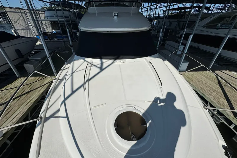 Slide: The Image of Meridian 411 Sedan 2008 - 7540649