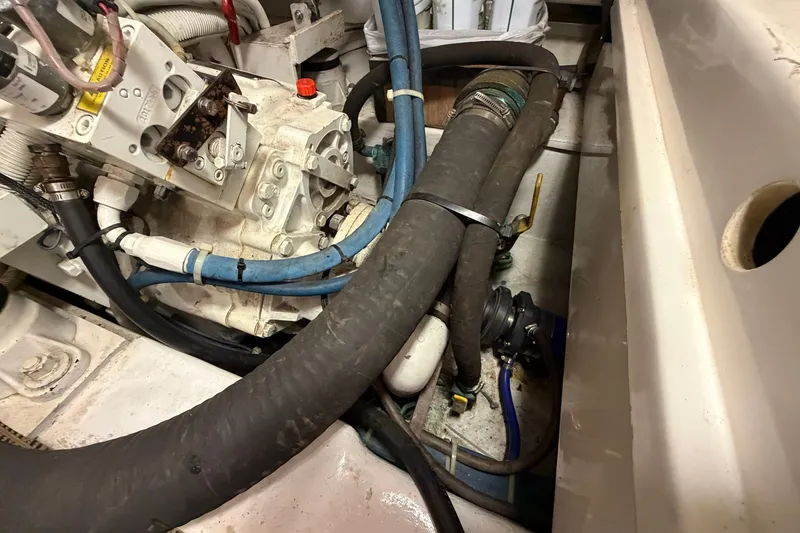 Slide: The Image of Post 50 Convertible 2007 - 7541019