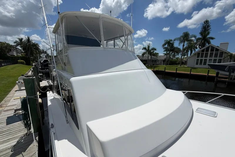 Slide: The Image of Post 50 Convertible 2007 - 7540583