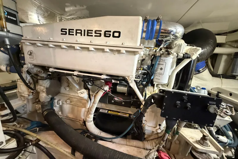 Slide: The Image of Post 50 Convertible 2007 - 7541037