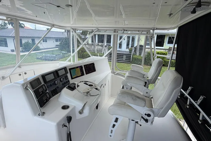 Slide: The Image of Post 50 Convertible 2007 - 7540631