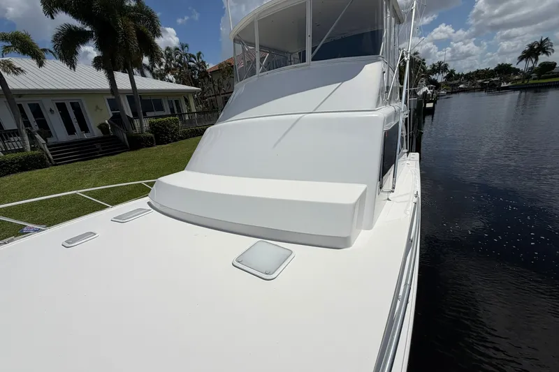 Slide: The Image of Post 50 Convertible 2007 - 7540580