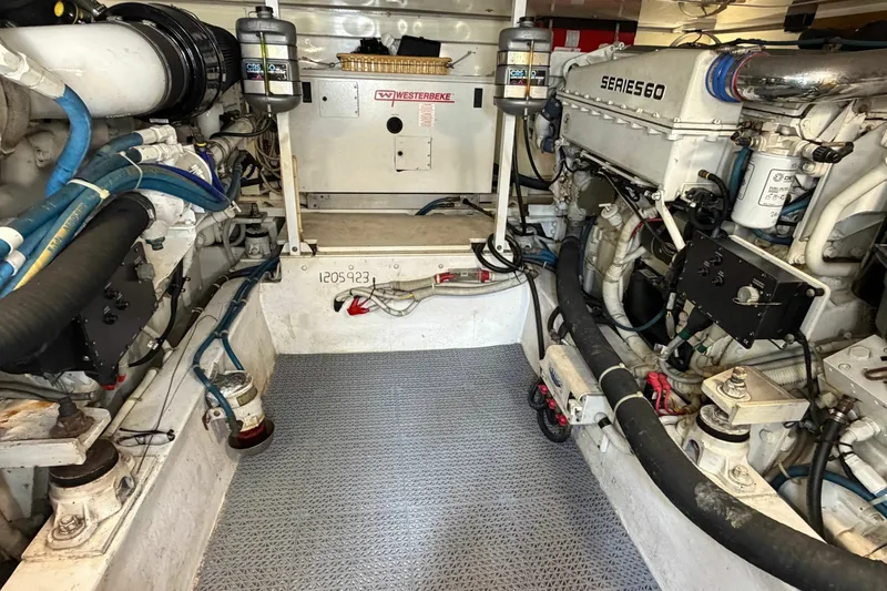 Slide: The Image of Post 50 Convertible 2007 - 7853299