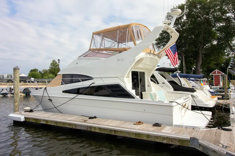 Slide: The Image of Carver Yachts 33 Super Sport 2006 - 7540645
