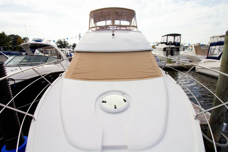 Slide: The Image of Carver Yachts 33 Super Sport 2006 - 7540719