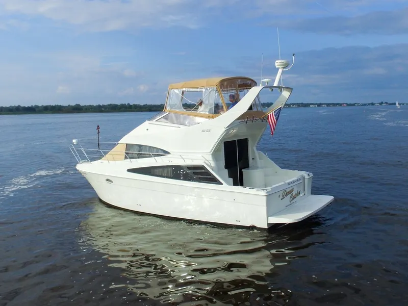 The Image of Carver Yachts 33 Super Sport 2006 - 7540590