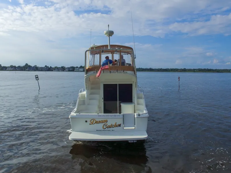 Slide: The Image of Carver Yachts 33 Super Sport 2006 - 7851463