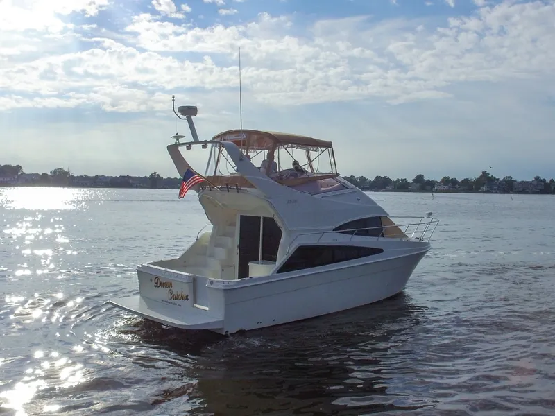 Slide: The Image of Carver Yachts 33 Super Sport 2006 - 7851460