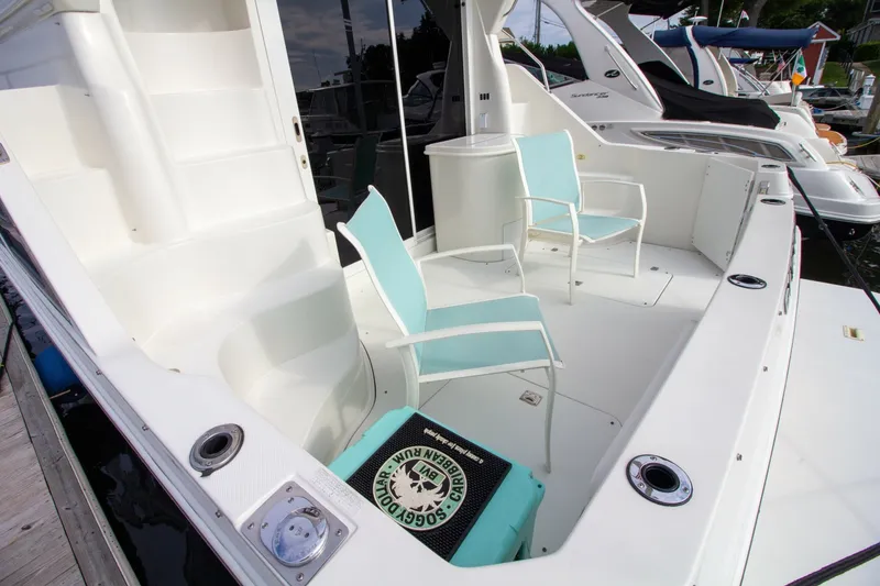 Slide: The Image of Carver Yachts 33 Super Sport 2006 - 7540648