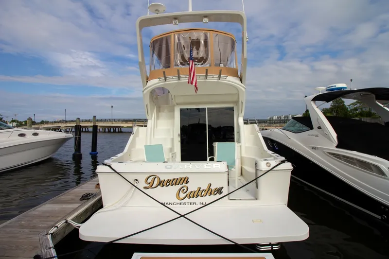 Slide: The Image of Carver Yachts 33 Super Sport 2006 - 7540636