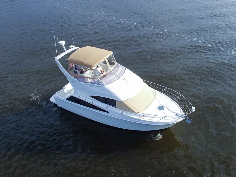 Slide: The Image of Carver Yachts 33 Super Sport 2006 - 7851483
