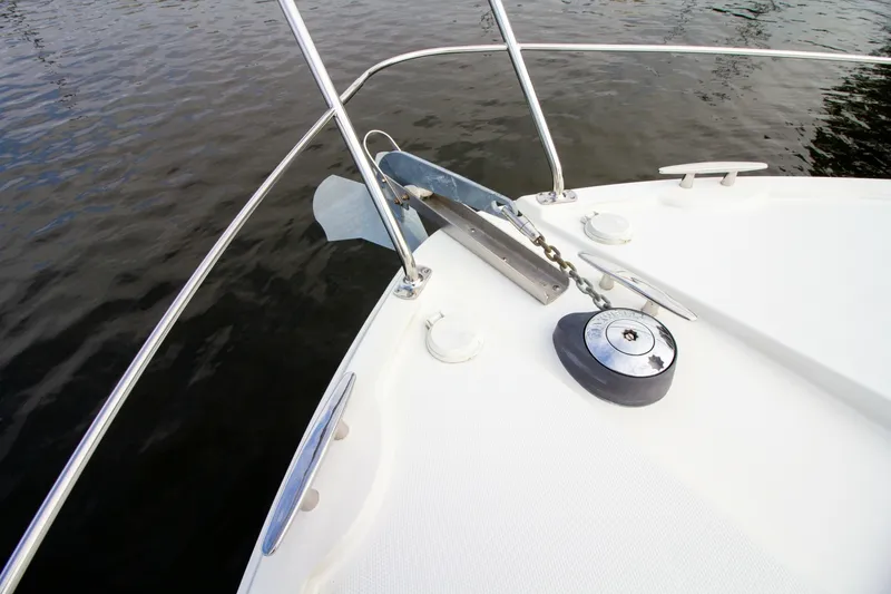 Slide: The Image of Carver Yachts 33 Super Sport 2006 - 7540715