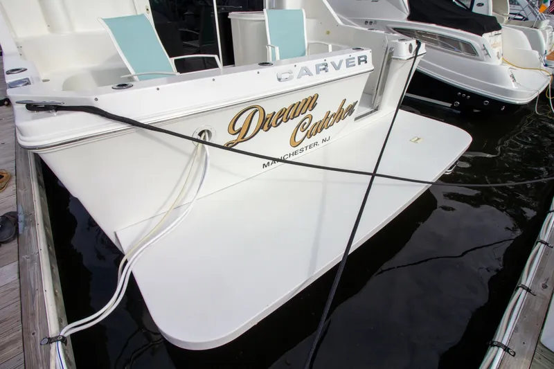 Slide: The Image of Carver Yachts 33 Super Sport 2006 - 7540652