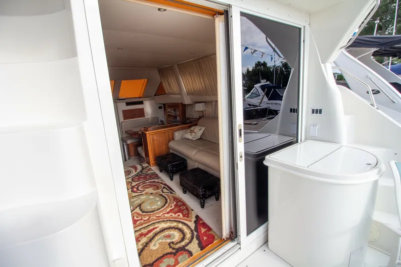 Slide: The Image of Carver Yachts 33 Super Sport 2006 - 7540769
