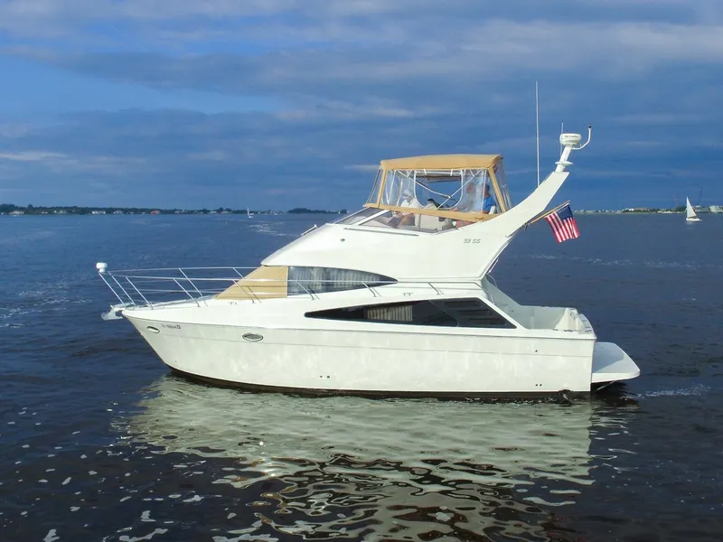 Slide: The Image of Carver Yachts 33 Super Sport 2006 - 7851452