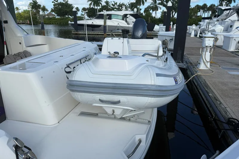 Slide: The Image of Sea Ray 500 Sedan Bridge 2005 - 7744959
