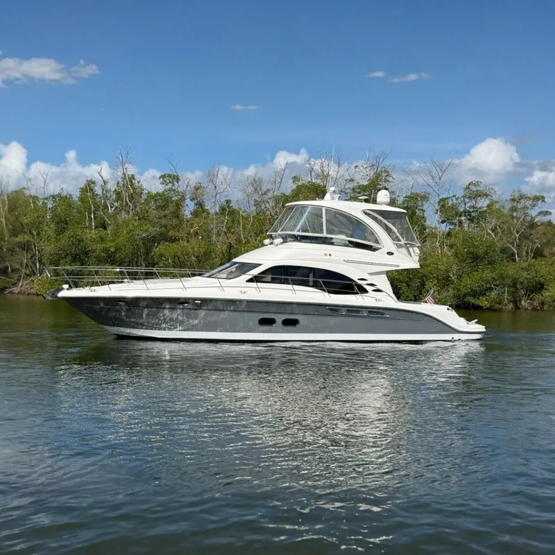 The Image of Sea Ray 500 Sedan Bridge 2005 - 7744796