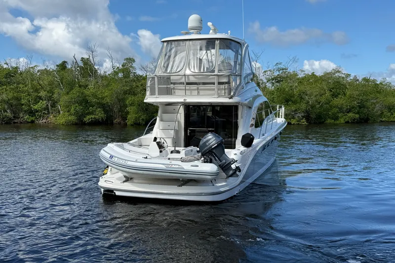 Slide: The Image of Sea Ray 500 Sedan Bridge 2005 - 7853329