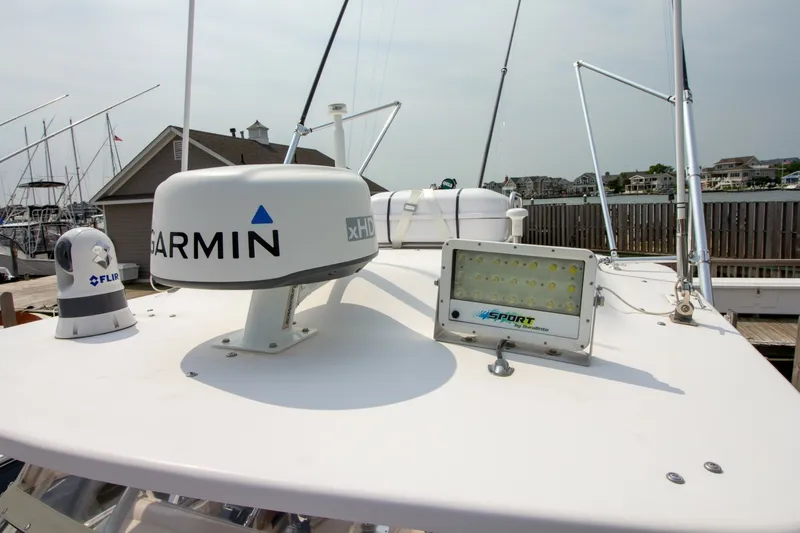 Slide: The Image of Grady-White Marlin 300 2004 - 7540726