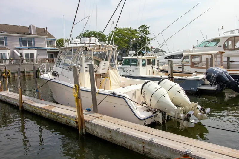 Slide: The Image of Grady-White Marlin 300 2004 - 7540663