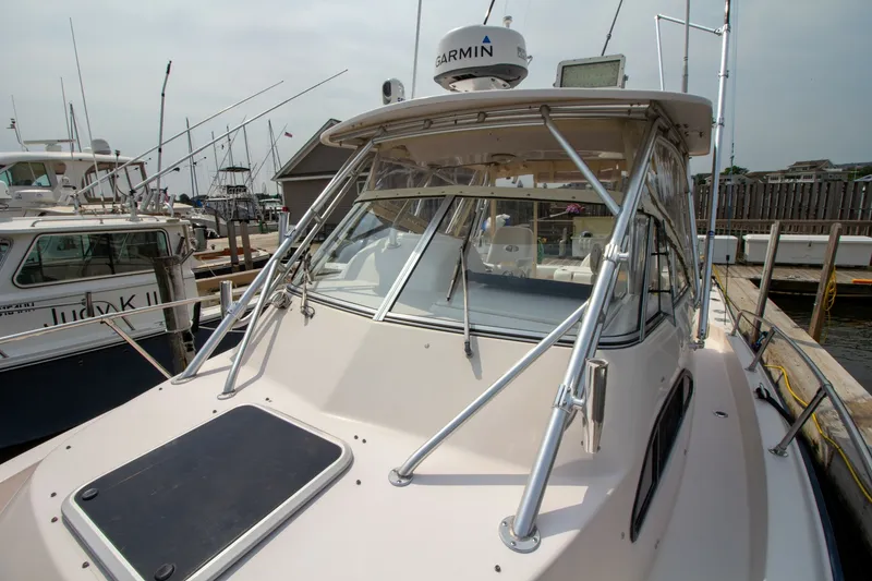Slide: The Image of Grady-White Marlin 300 2004 - 7540722