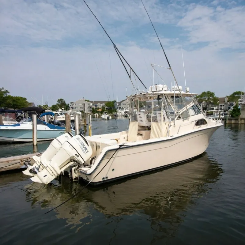 The Image of Grady-White Marlin 300 2004 - 7540655