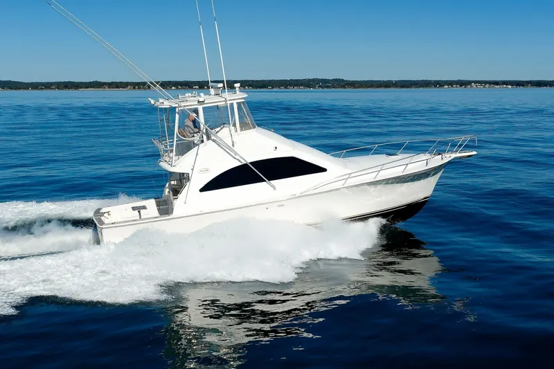 Slide: The Image of Ocean 43 Super Sport 2004 - 8315236