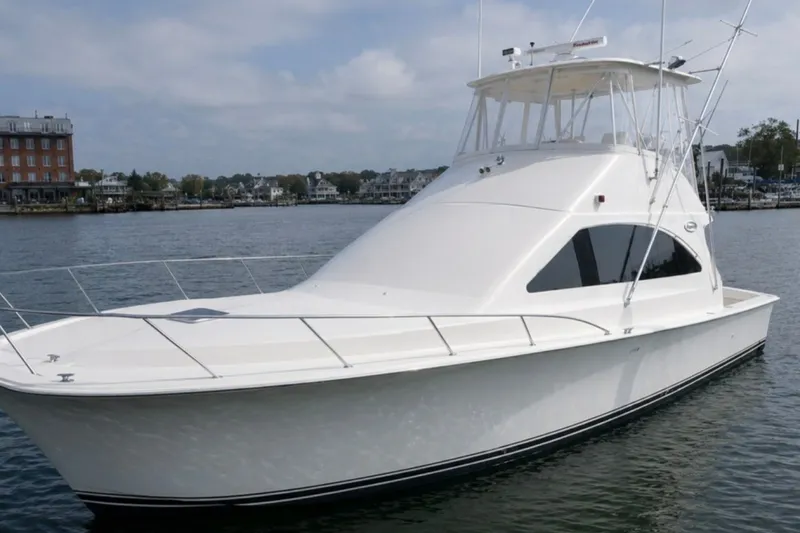 Slide: The Image of Ocean 43 Super Sport 2004 - 8042751
