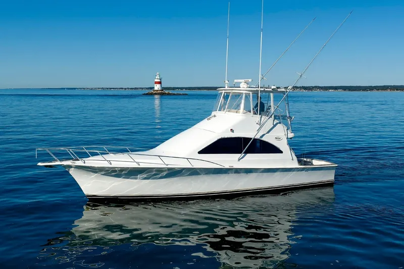 The Image of Ocean 43 Super Sport 2004 - 8315221
