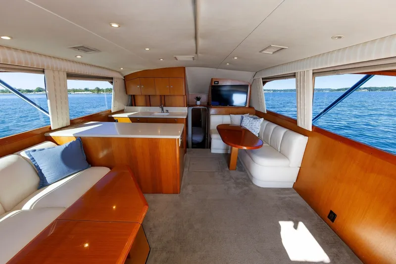 Slide: The Image of Ocean 43 Super Sport 2004 - 8315316