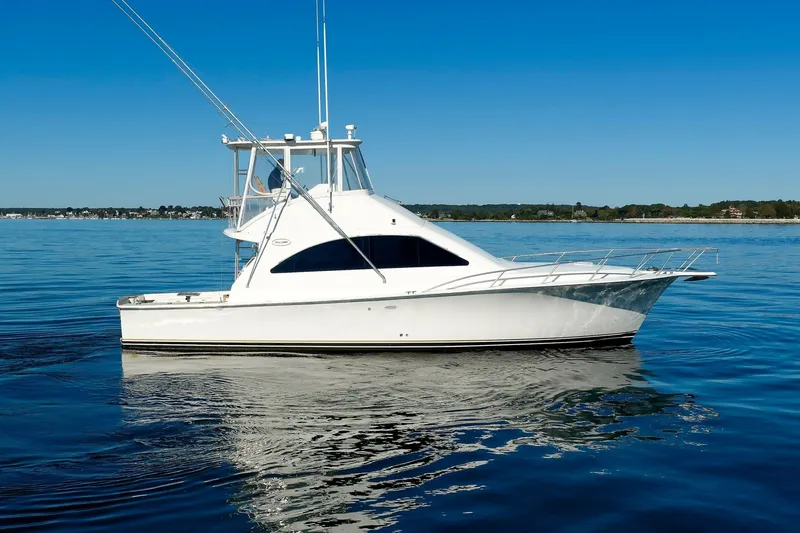 Slide: The Image of Ocean 43 Super Sport 2004 - 8315226