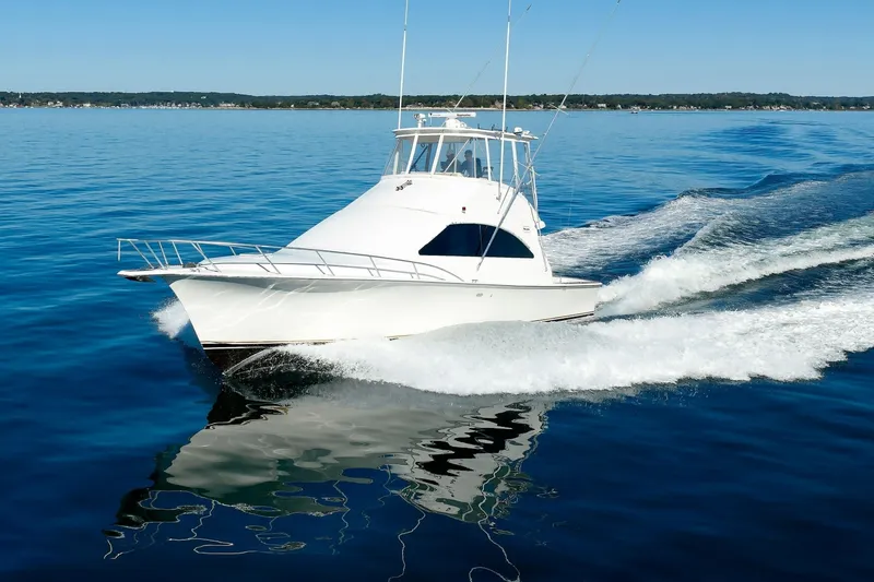 Slide: The Image of Ocean 43 Super Sport 2004 - 8315259