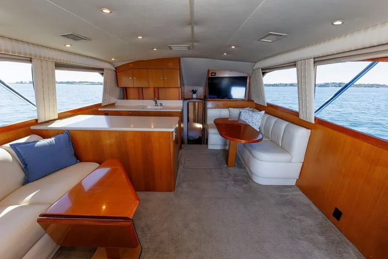 Slide: The Image of Ocean 43 Super Sport 2004 - 8315348