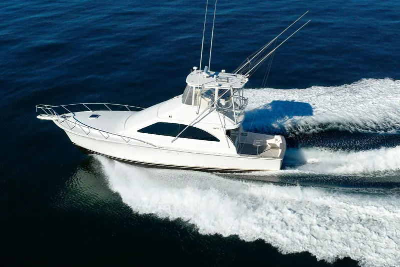 Slide: The Image of Ocean 43 Super Sport 2004 - 8315248