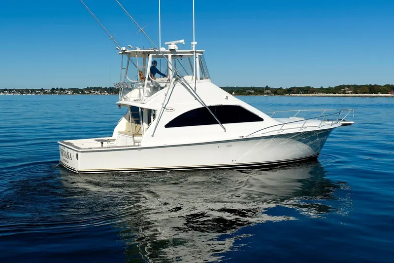 Slide: The Image of Ocean 43 Super Sport 2004 - 8315229