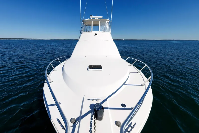 Slide: The Image of Ocean 43 Super Sport 2004 - 8315286