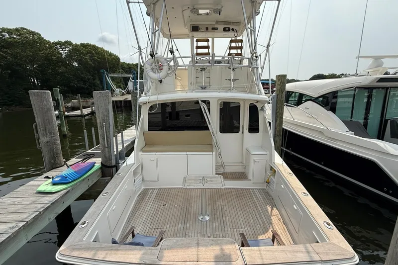 Slide: The Image of Ocean 43 Super Sport 2004 - 8042755