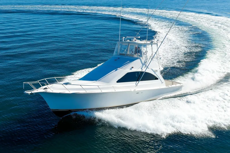 Slide: The Image of Ocean 43 Super Sport 2004 - 8315244