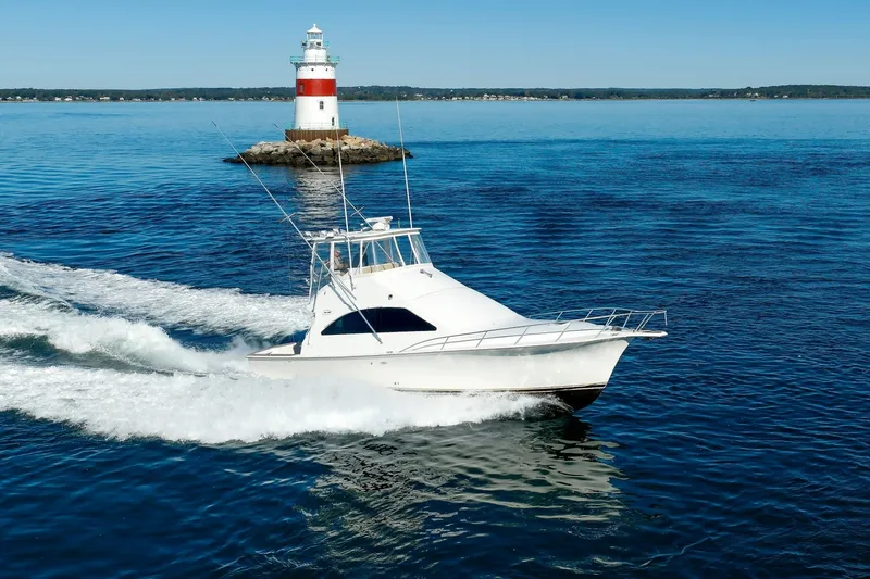 Slide: The Image of Ocean 43 Super Sport 2004 - 8315233