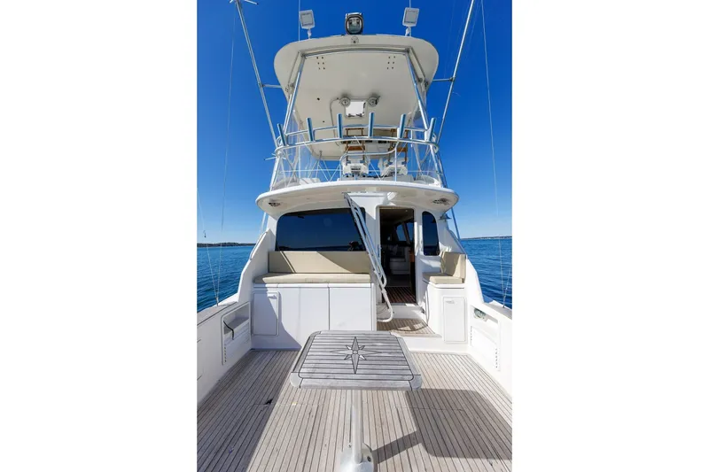 Slide: The Image of Ocean 43 Super Sport 2004 - 8315282
