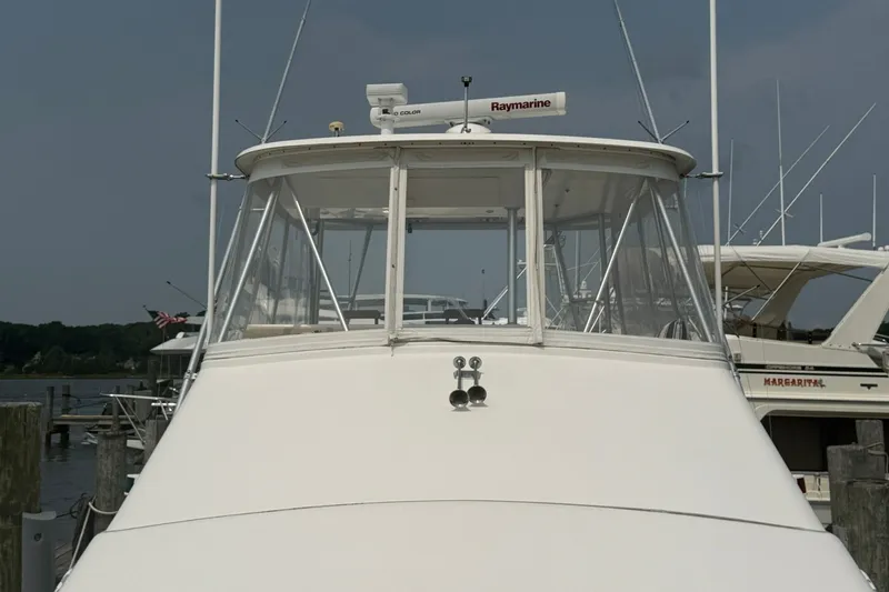 Slide: The Image of Ocean 43 Super Sport 2004 - 8042754