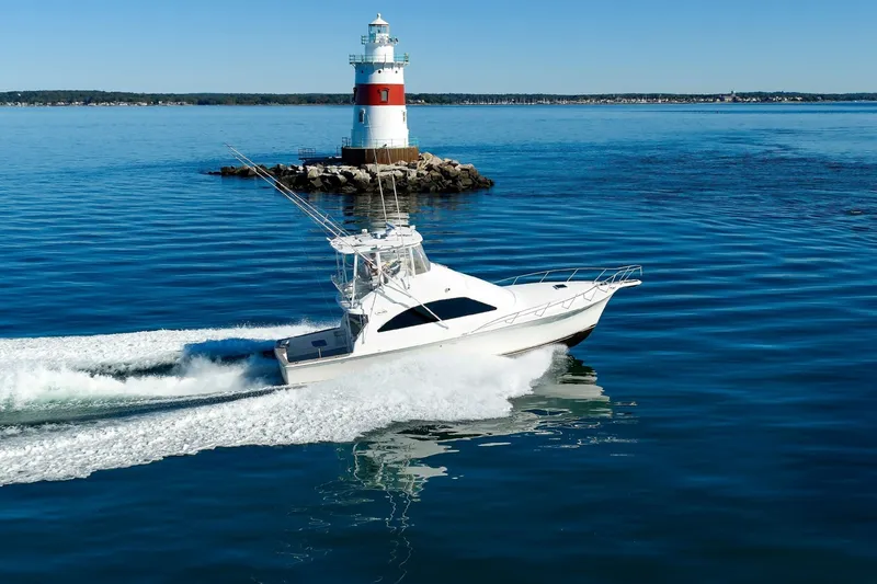 Slide: The Image of Ocean 43 Super Sport 2004 - 8315252