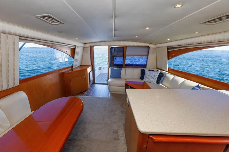 Slide: The Image of Ocean 43 Super Sport 2004 - 8315337