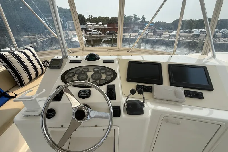 Slide: The Image of Ocean 43 Super Sport 2004 - 8042758