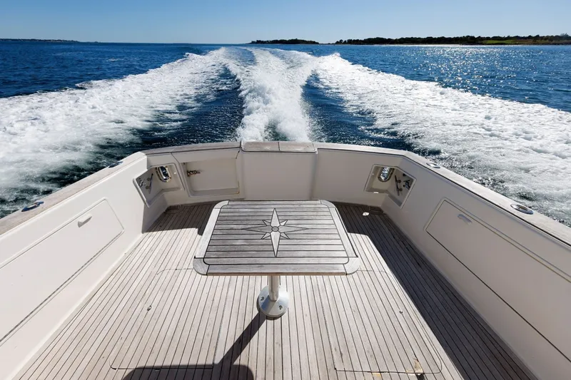 Slide: The Image of Ocean 43 Super Sport 2004 - 8315270