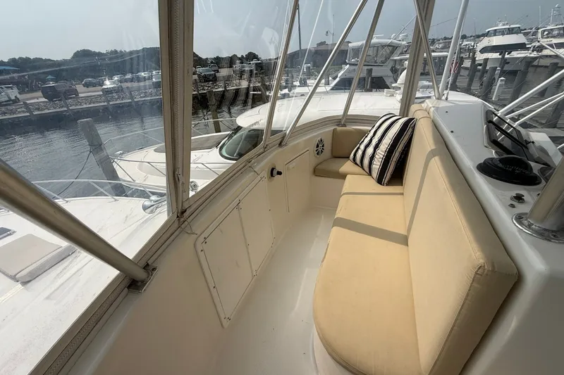 Slide: The Image of Ocean 43 Super Sport 2004 - 8042762